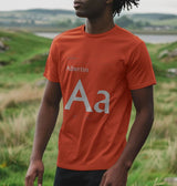 Typeface  Tees - Albertus