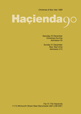 Haçienda Christmas Prints