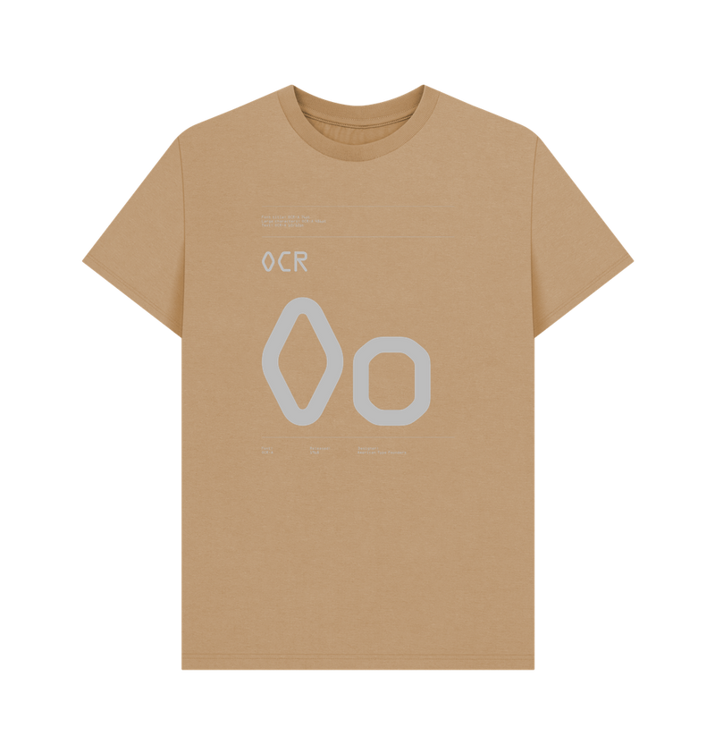 Sand Printed T-shirt