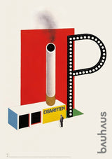 Bauhaus-Archiv posters