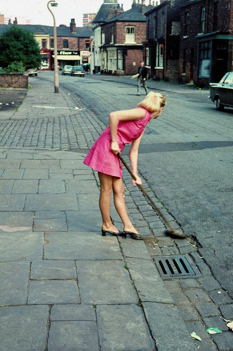 Invisible Cities: Salford before, during and after redevelopment 1952-1974