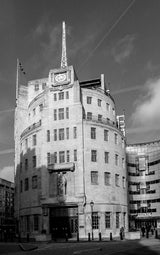 Modernist Marylebone and Fitzrovia - walk