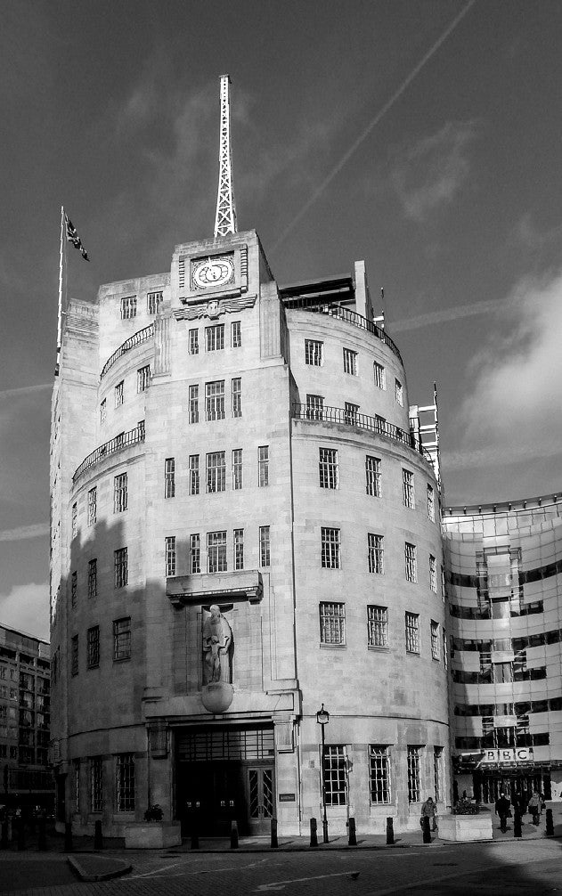 Modernist Marylebone and Fitzrovia - walk
