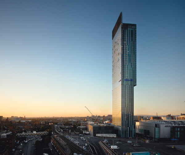 GMC21 : Twenty-first Century Architecture in Manchester and Salford