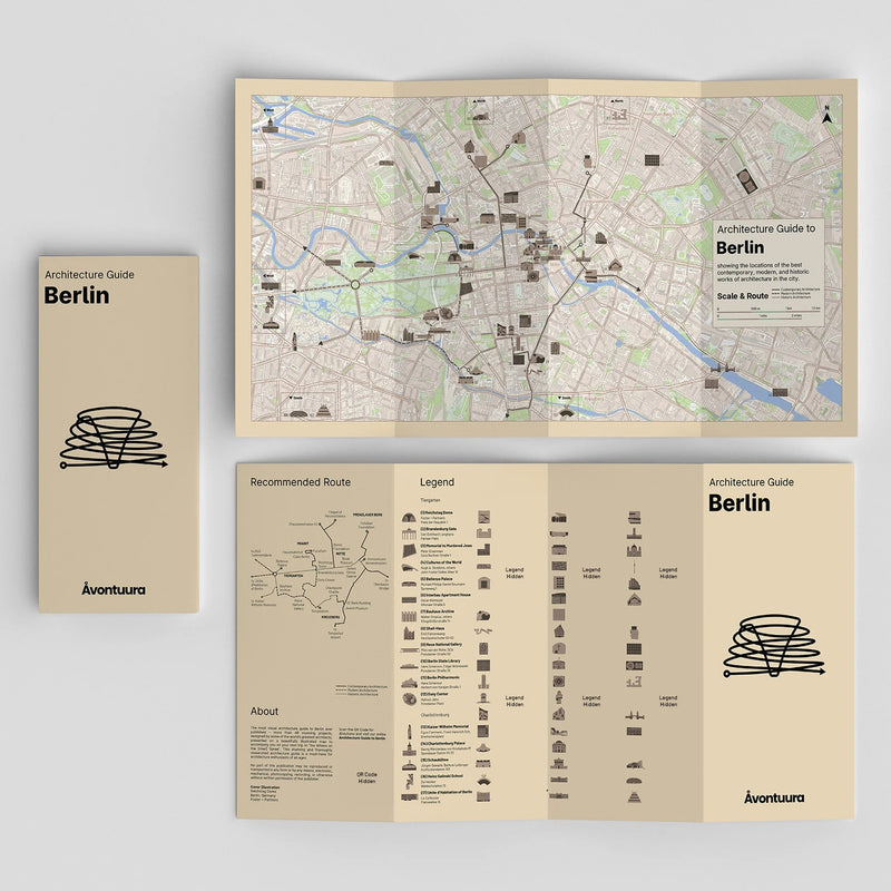Åvontuura Architecture Guides