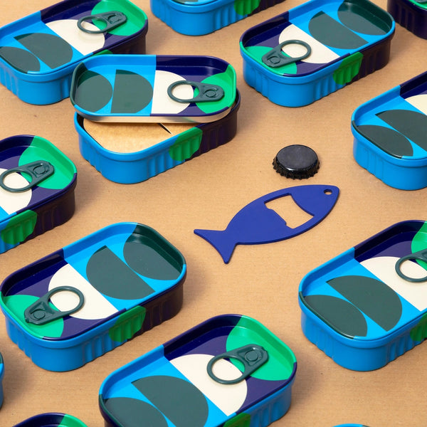Tinned Goods - Bottle opener