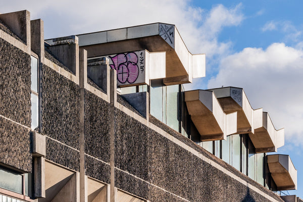 Brutal Bristol : Broadmead Baptist Church Visit 9/10/25