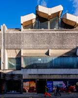 Brutal Bristol : Broadmead Baptist Church Visit 9/10/25