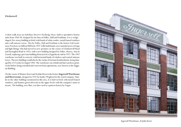 Interwar Industrial Architecture