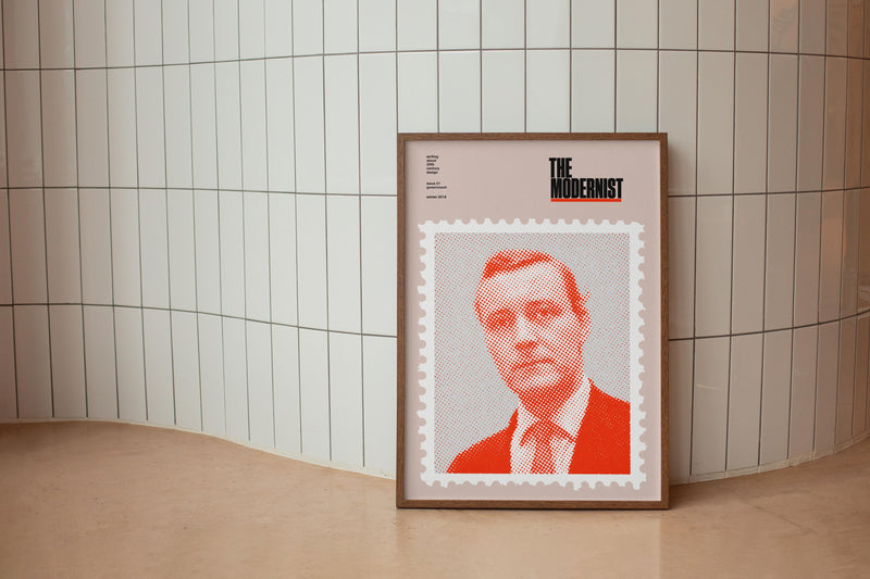 the modernist issue 21 cover