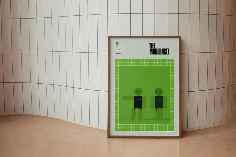the modernist issue 22 cover