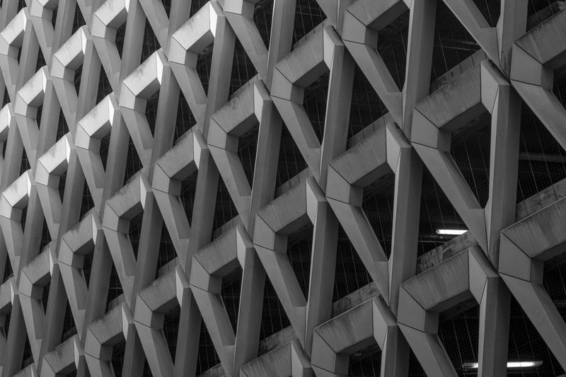 Concrete Conversations: A Brutalist Photo Walk through Central London