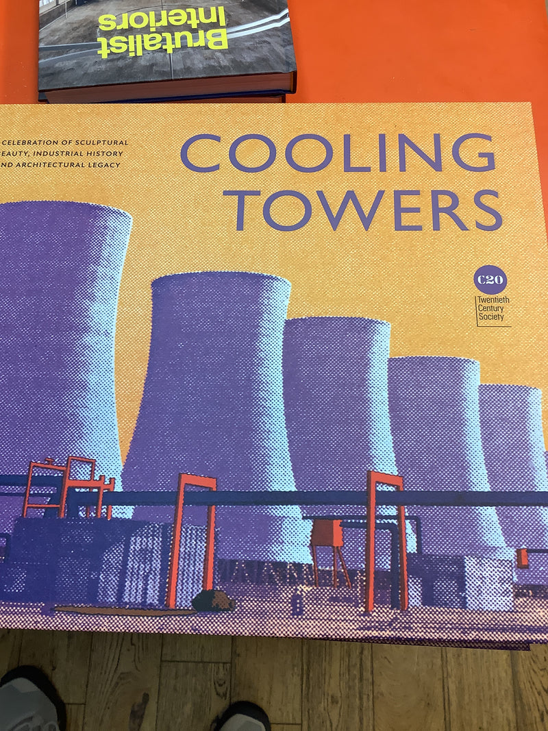 Cooling towers