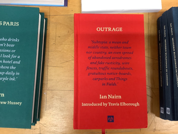 Outrage