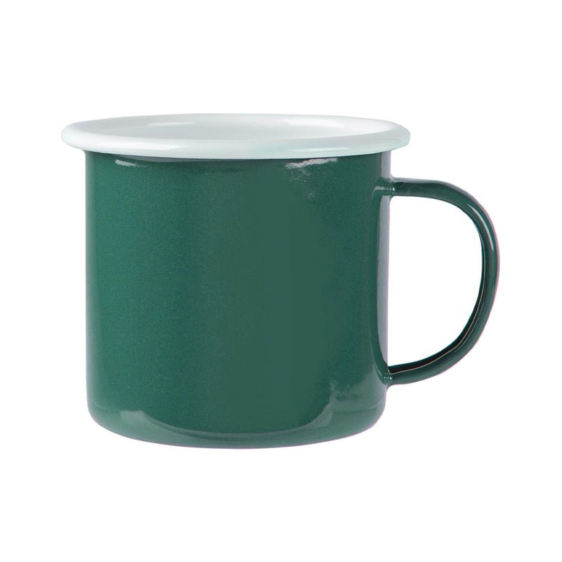 Argon Tableware Coloured Enamel Mug