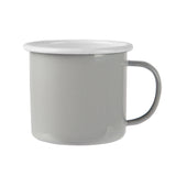 Argon Tableware Coloured Enamel Mug