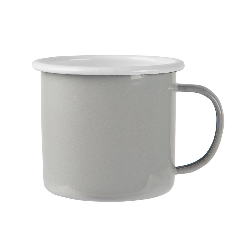 Argon Tableware Coloured Enamel Mug