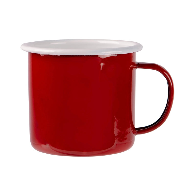 Argon Tableware Coloured Enamel Mug