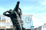 the modernist x BDP present  - The BDP Talk Series. 5.1 - Open Air - festival, park & town: sculpture from the Southbank to the shopping precinct by Lisa Brown