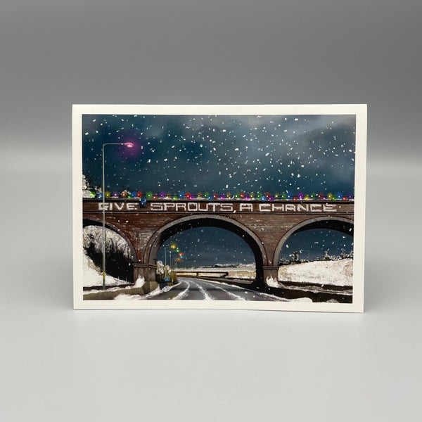 Jen Orpin 'Give Sprouts A Chance' Cards