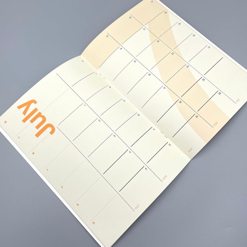 2026 Diary from the modernist