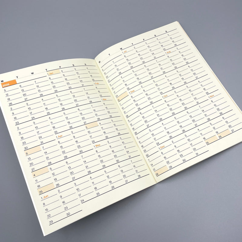 2026 Diary from the modernist