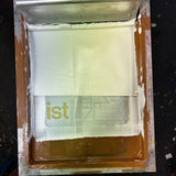 'ist' totes  :  modern-ist and brutal-ist