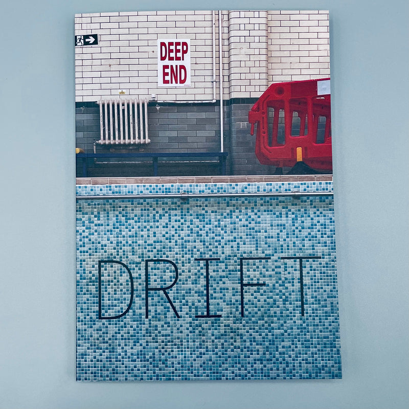 DRIFT by Simon Barker and Jason Wood