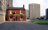 the modernist x BDP present  - The BDP Talk Series. 3.6 - Invisible Cities: Salford Before, During and After Redevelopment (1952-1974) by Tanya Poppelreuter- 20/3/25