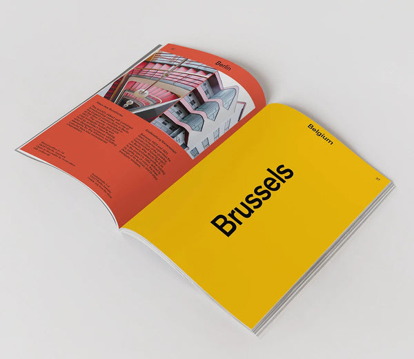 Modernist Travel Guide