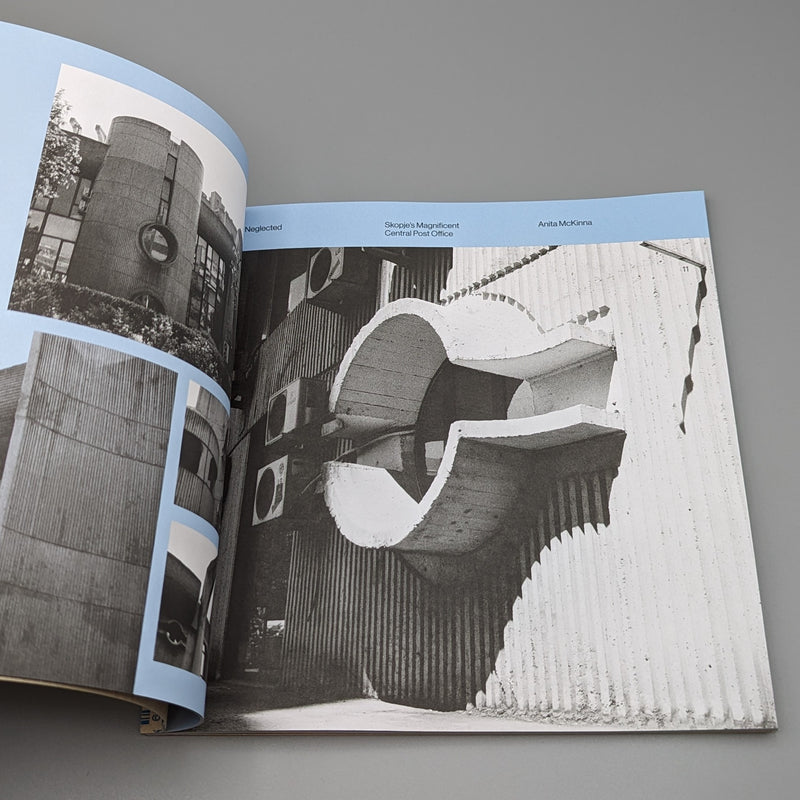 the modernist magazine issue #49 NEGLECTED
