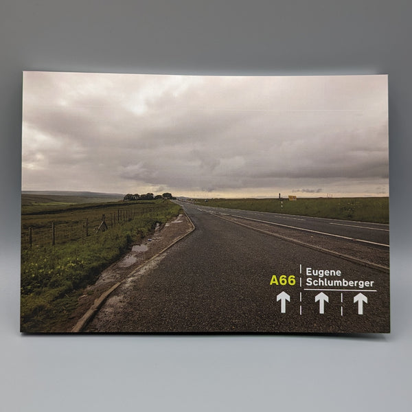 A66 - a photographic journey along the route of the A66