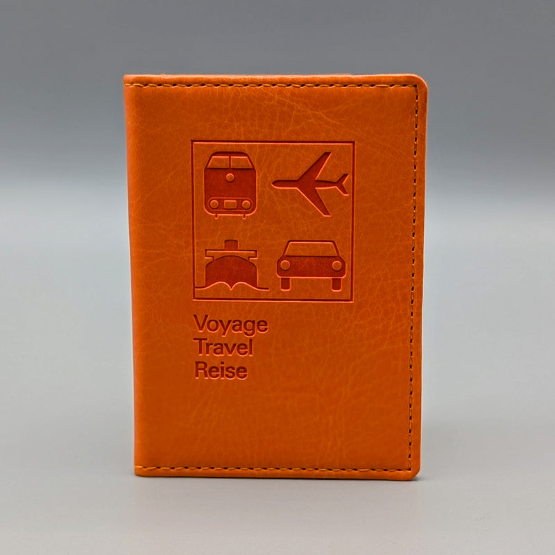 Otl Aicher Pictogram Card Wallet