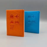 Otl Aicher Pictogram Card Wallet