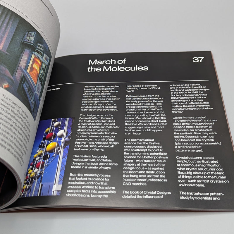 the modernist magazine issue #52 NUCLEAR