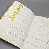 2025 Diary and Wall Planner