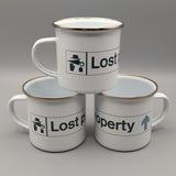 Rail Mugs and Coasters