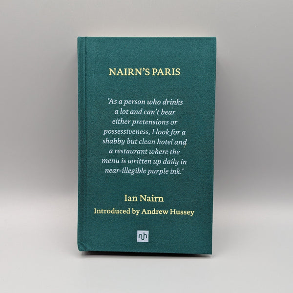 Nairns paris