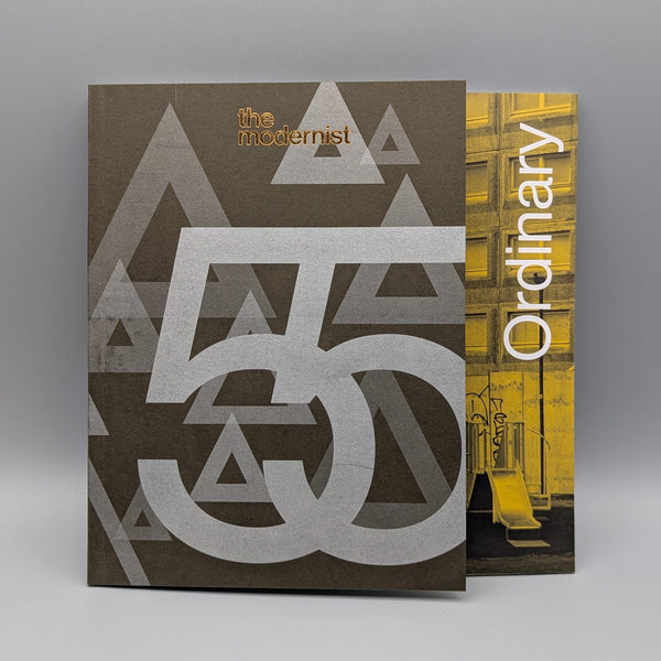 the modernist magazine issue #55 ORDINARY