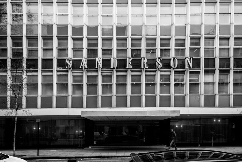 Modernist Marylebone and Fitzrovia - walk