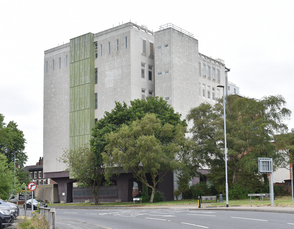 the modernist x BDP present - The BDP Talk Series. 2.5 - Lisa Kinch an