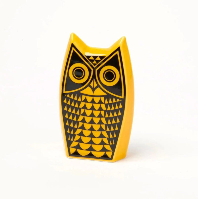 Magpie X Hornsea Owl Mini Ornament