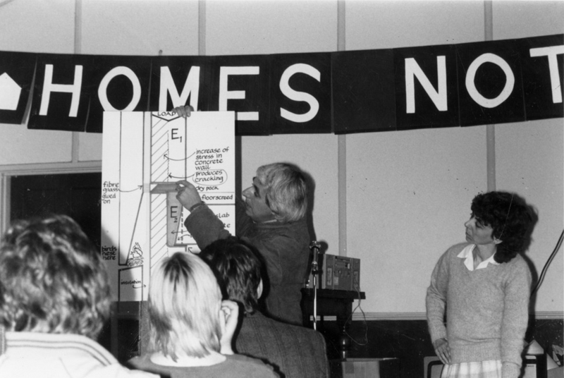 the modernist x BDP present  - The BDP Talk Series. 4.1 - Holly Smith : Up in the Air - A History of High Rise Britain 26/11/25