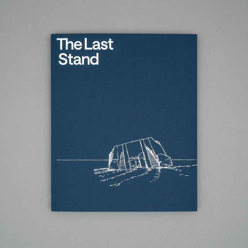 The Last Stand (softback)