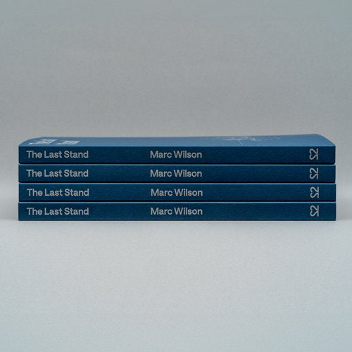 The Last Stand (softback)