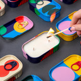 Tinned Goods - After Party Candle