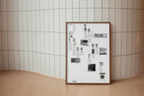 Vitsœ – Ten principles for good design - poster