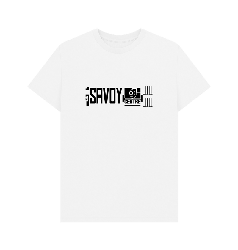 White Printed T-shirt