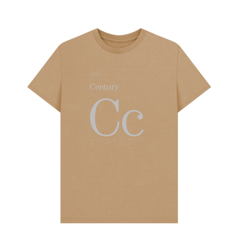 Sand Printed T-shirt
