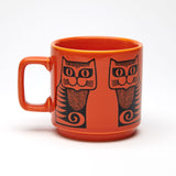 Magpie X Hornsea Cat Mug